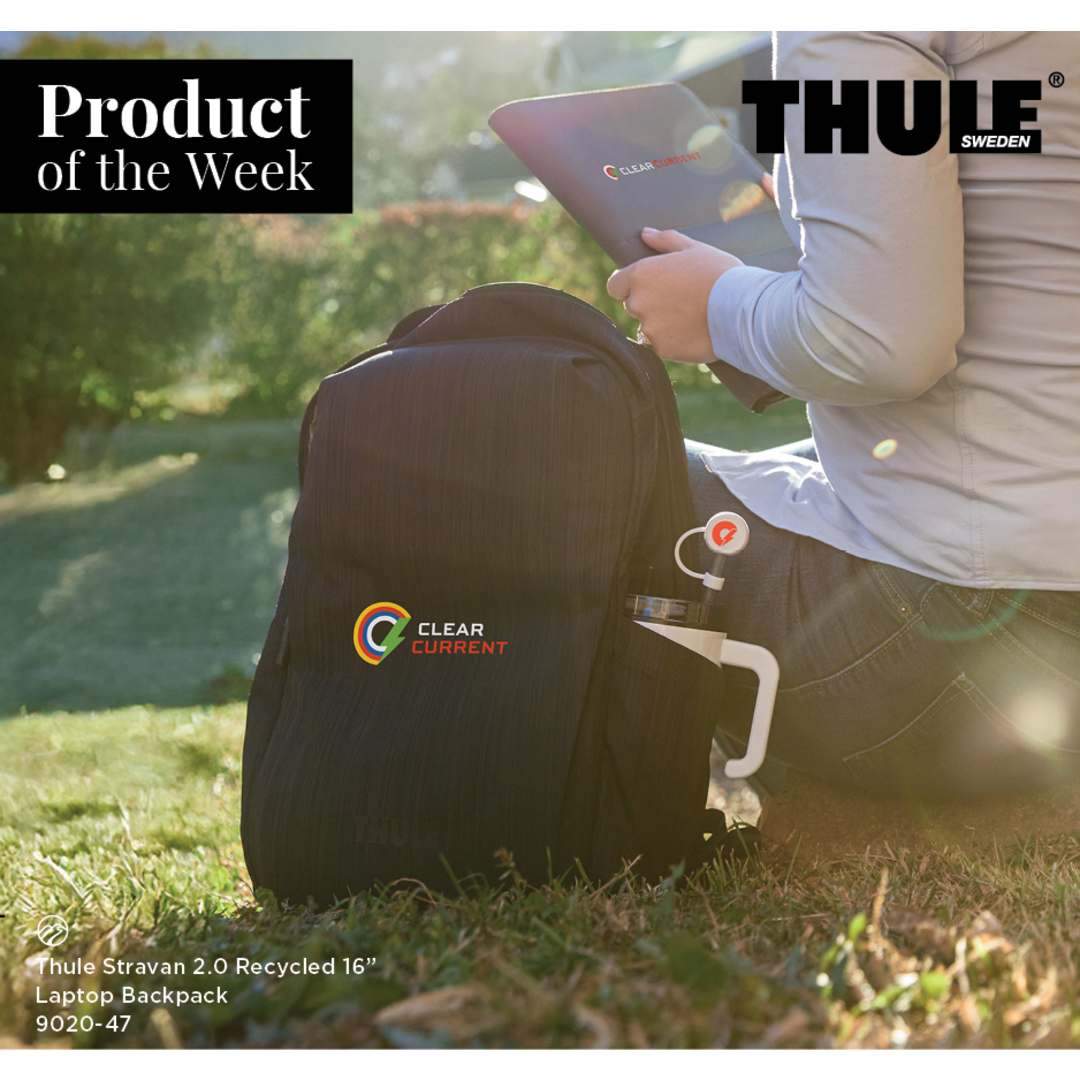 Thule Recycled Stravan 2.0 Backpack